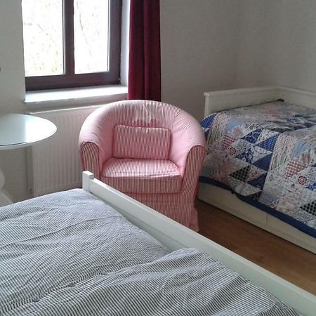 3 Raum Ferienwohnung In Leipzig 2 Km Vom Stadtzentrum Entfernt Exteriér fotografie