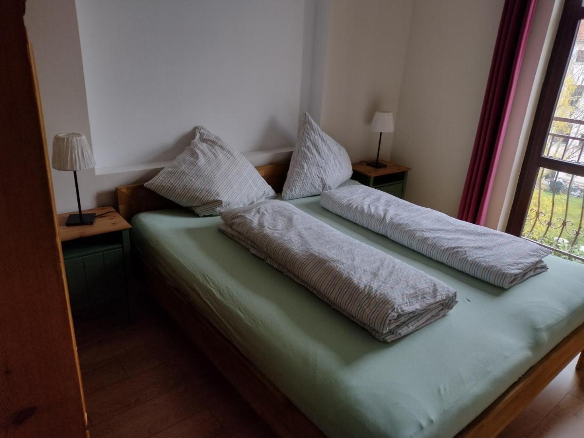 3 Raum Ferienwohnung In Leipzig 2 Km Vom Stadtzentrum Entfernt Exteriér fotografie
