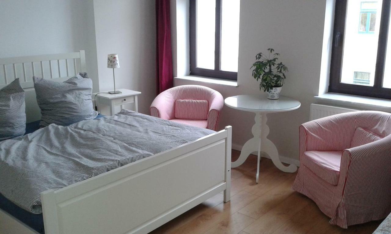 3 Raum Ferienwohnung In Leipzig 2 Km Vom Stadtzentrum Entfernt Exteriér fotografie