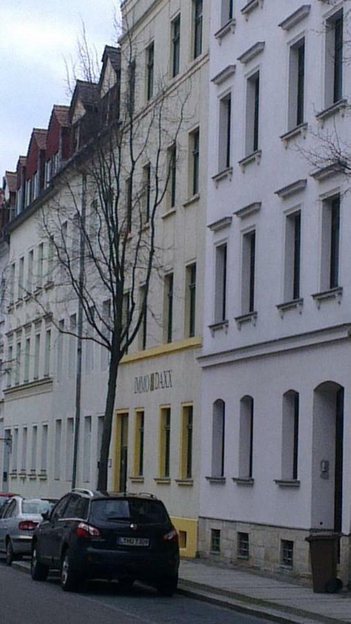 3 Raum Ferienwohnung In Leipzig 2 Km Vom Stadtzentrum Entfernt Exteriér fotografie