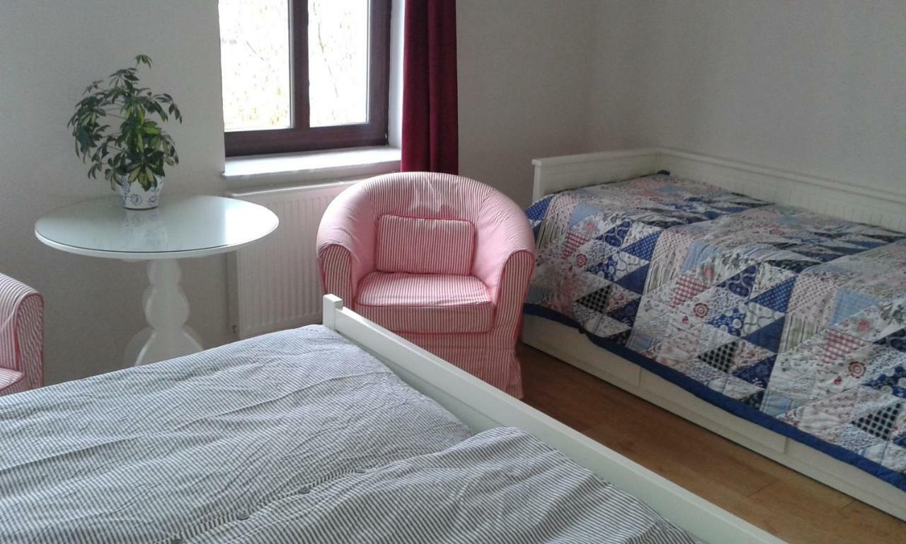 3 Raum Ferienwohnung In Leipzig 2 Km Vom Stadtzentrum Entfernt Exteriér fotografie